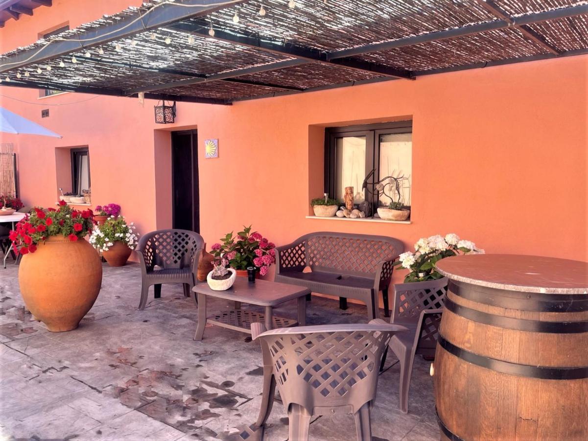 B&B Puente De Orbigo Hospital de Órbigo Zewnętrze zdjęcie