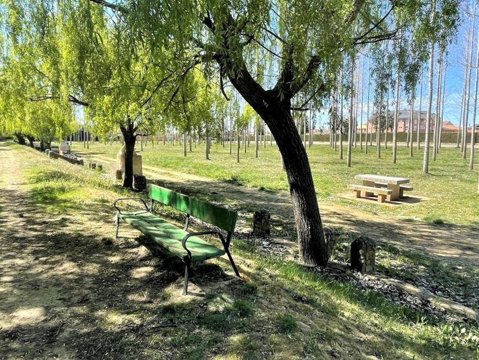 B&B Puente De Orbigo Hospital de Órbigo Zewnętrze zdjęcie
