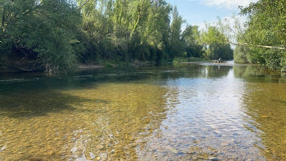 B&B Puente De Orbigo Hospital de Órbigo Zewnętrze zdjęcie