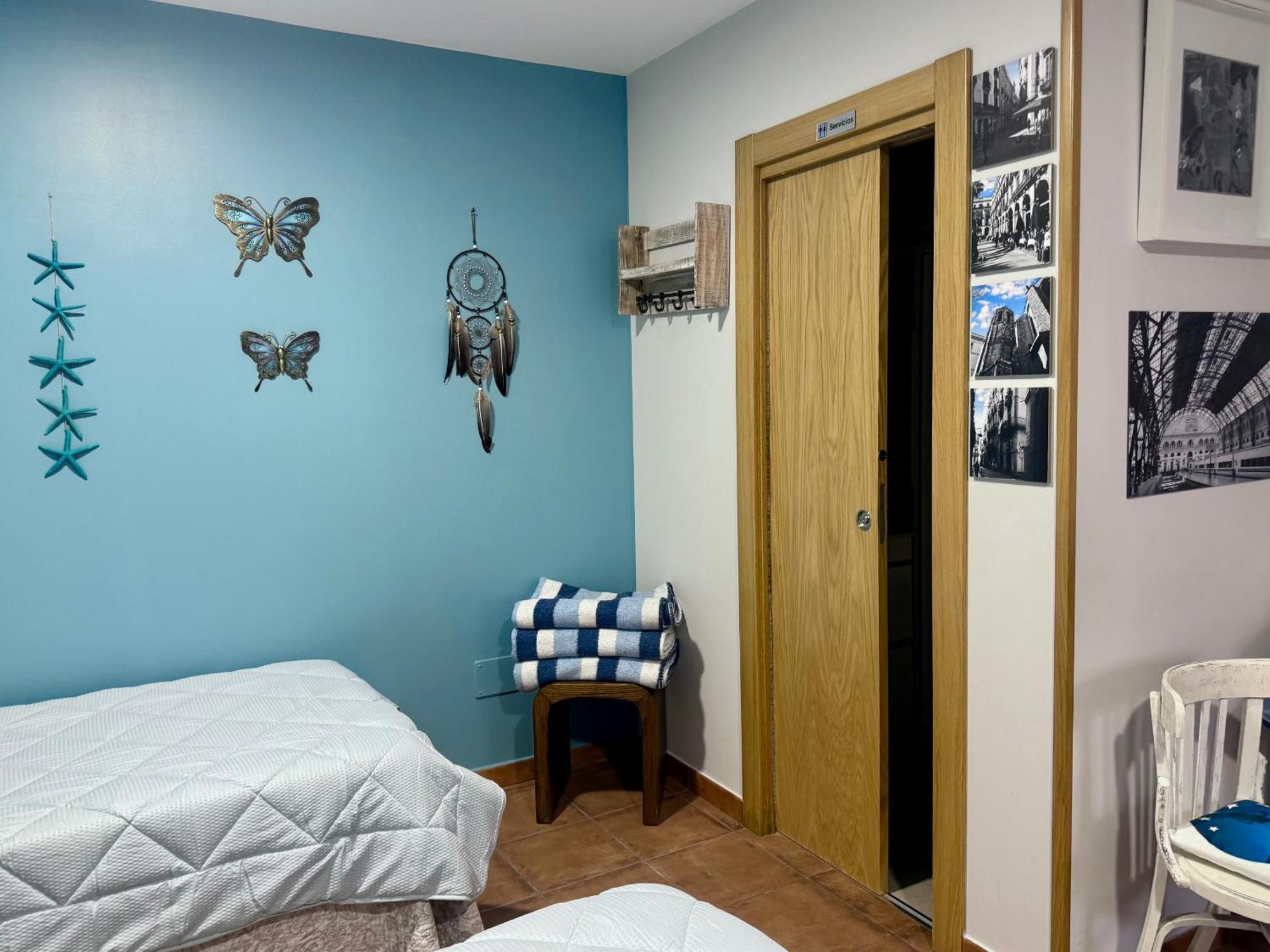 B&B Puente De Orbigo Hospital de Órbigo Zewnętrze zdjęcie
