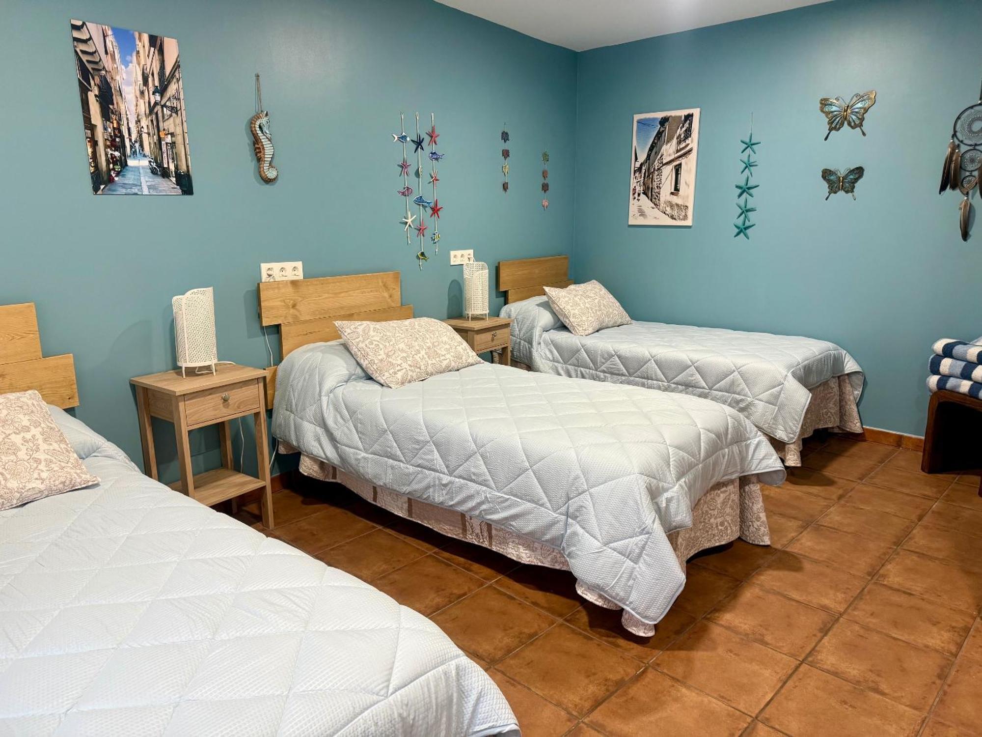 B&B Puente De Orbigo Hospital de Órbigo Zewnętrze zdjęcie