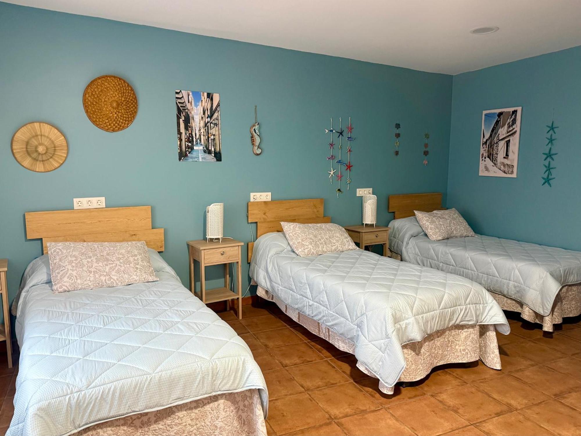 B&B Puente De Orbigo Hospital de Órbigo Zewnętrze zdjęcie