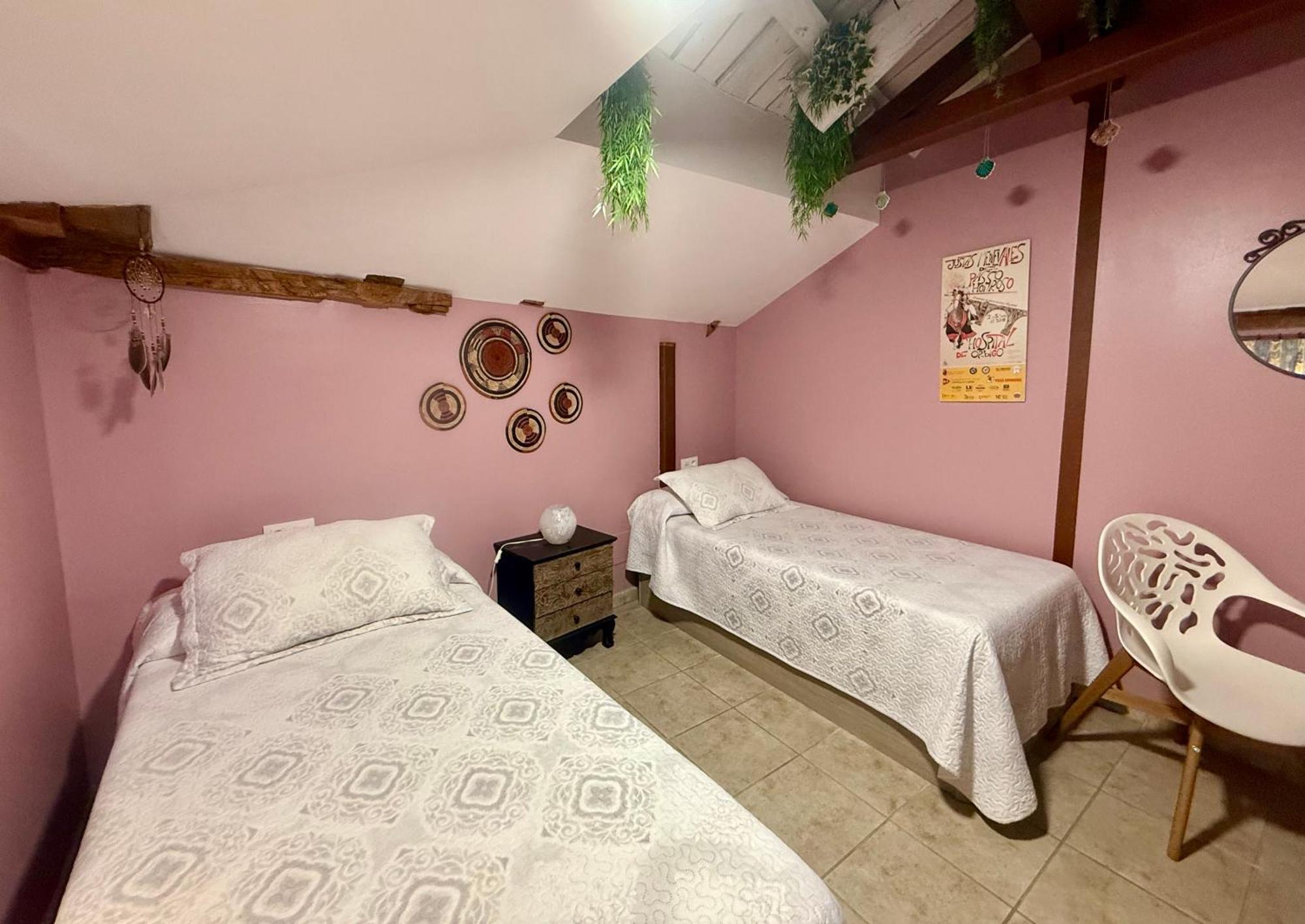 B&B Puente De Orbigo Hospital de Órbigo Zewnętrze zdjęcie